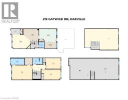 219 Gatwick Drive, Oakville, ON L6H6T6 Photo 49