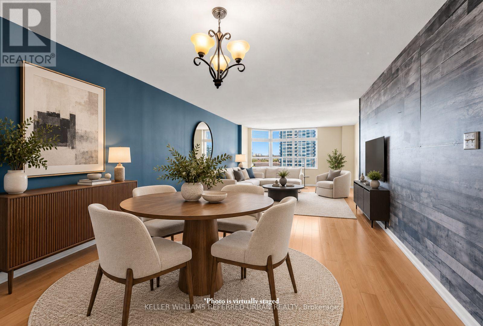 2307- 215 Wynford Drive, Toronto, ON photo 1