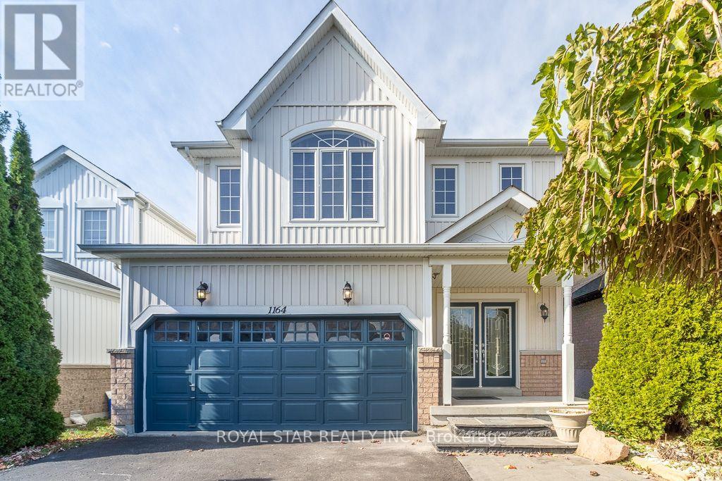 1164 Stire Street, Oshawa, ON