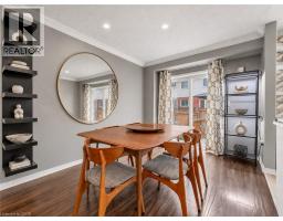 Living room/Dining room - 710 Spring Gardens Road Unit# 65, Burlington, ON L7T4K7 Photo 8