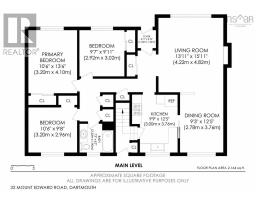 32 Mount Edward Road, Dartmouth, NS B2W3K4 Photo 44
