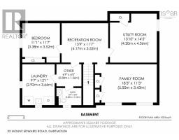 32 Mount Edward Road, Dartmouth, NS B2W3K4 Photo 45