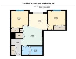 #320 3357 16a Av Nw, Edmonton, AB T6T0V4 Photo 32
