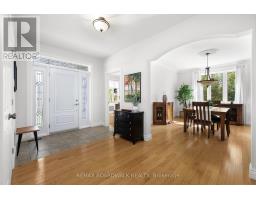 Eating area - 136 Macpherson Way, Drummond/north Elmsley, ON K7H3C9 Photo 6