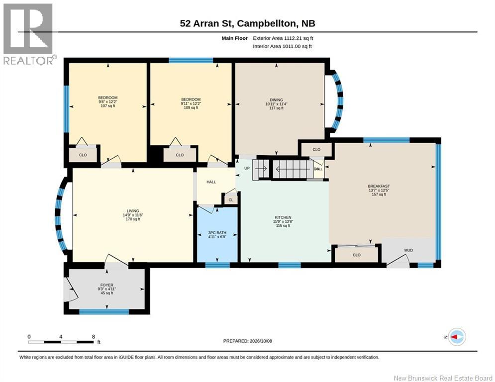 52 Arran Street - 36