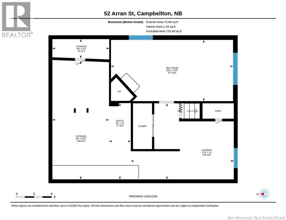 52 Arran Street - 38