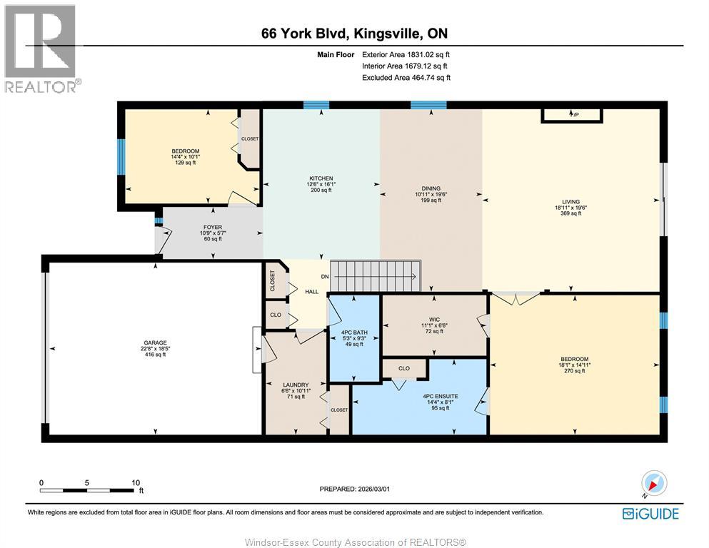 66 YORK BOULEVARD - Image 45