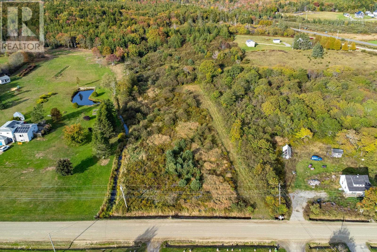 Property 3 of 21 of Lot Eustache Comeau Road