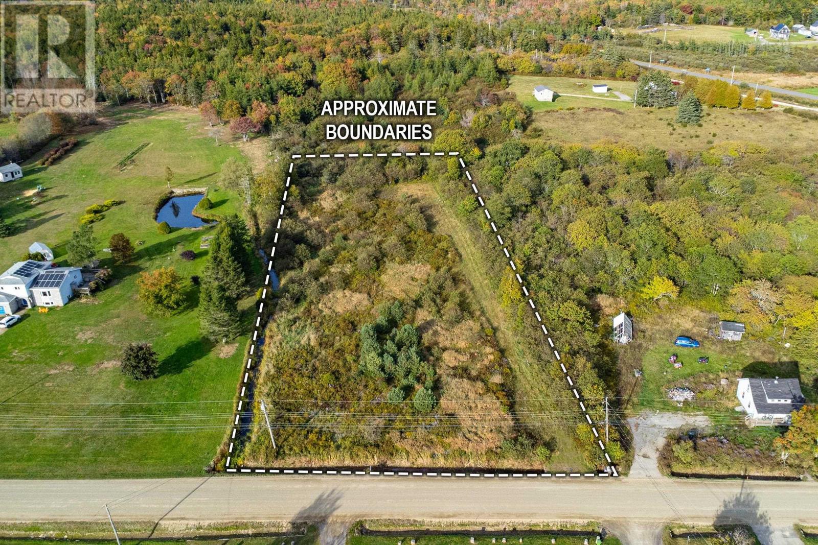 Property 4 of 21 of Lot Eustache Comeau Road