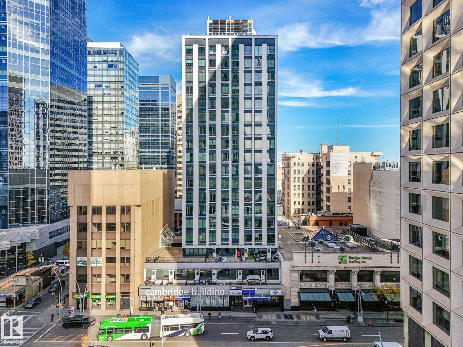 #206 10024 JASPER AV NW - 1