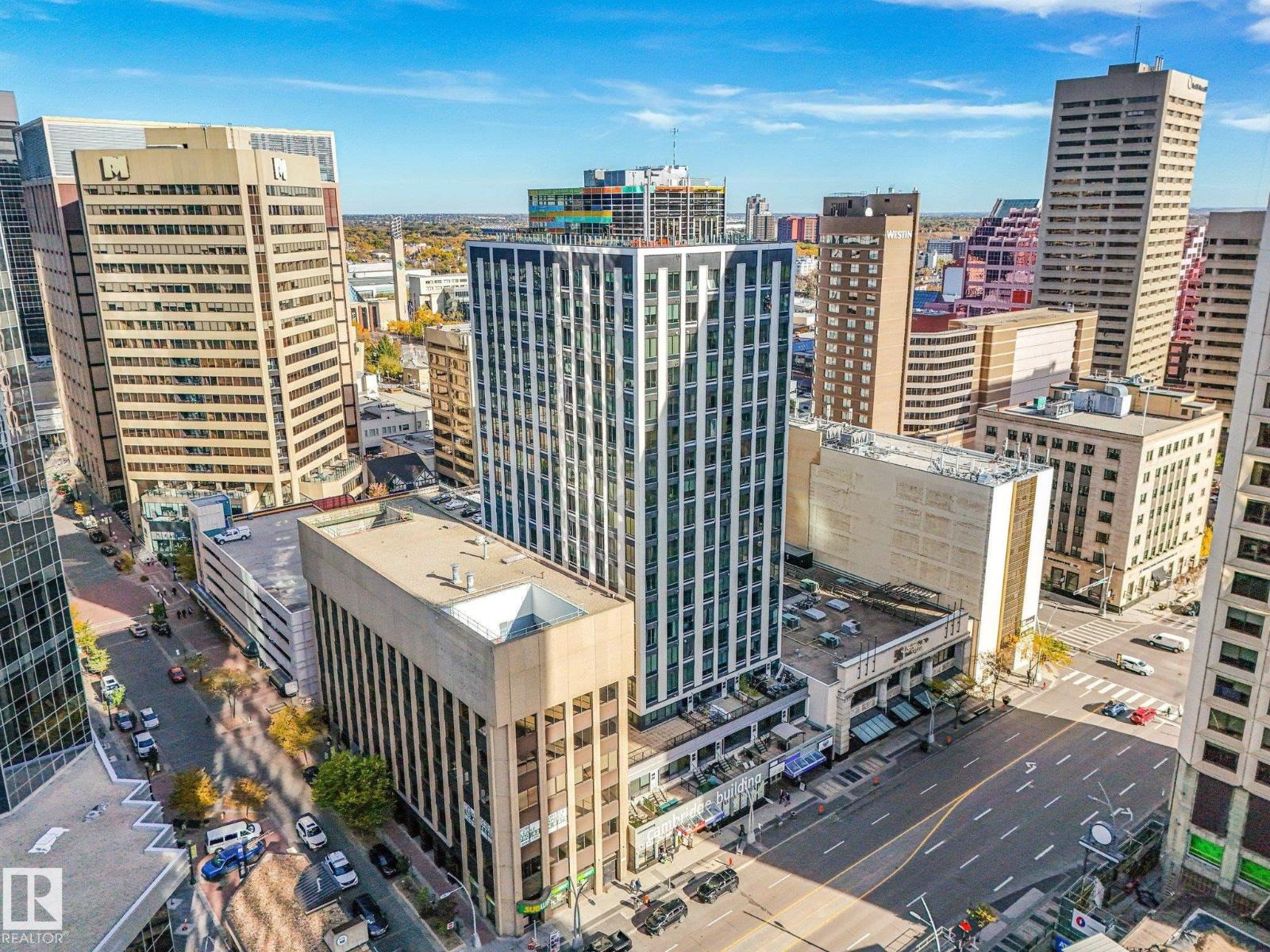 #206 10024 JASPER AV NW - 40
