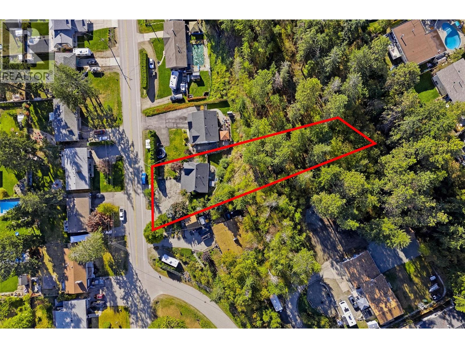  3220 McIver Road, West Kelowna