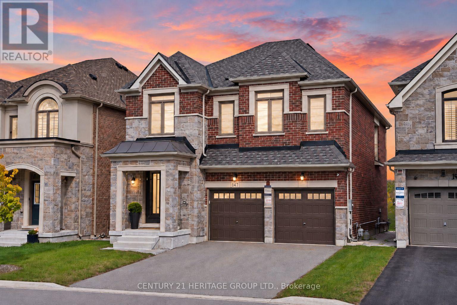 147 Meadow Vista Crescent, East Gwillimbury, ON