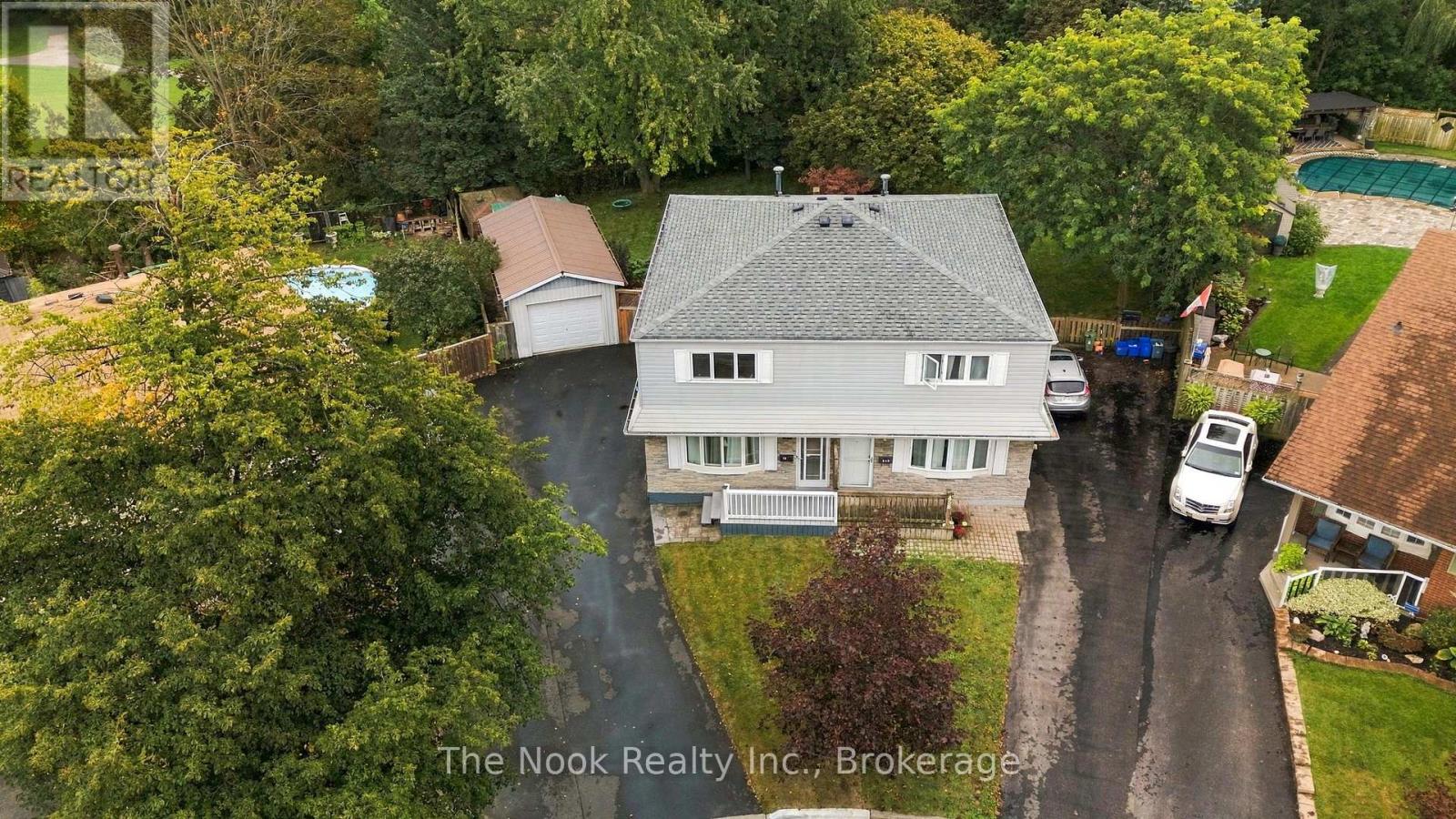 456 HARCOURT DRIVE - 49