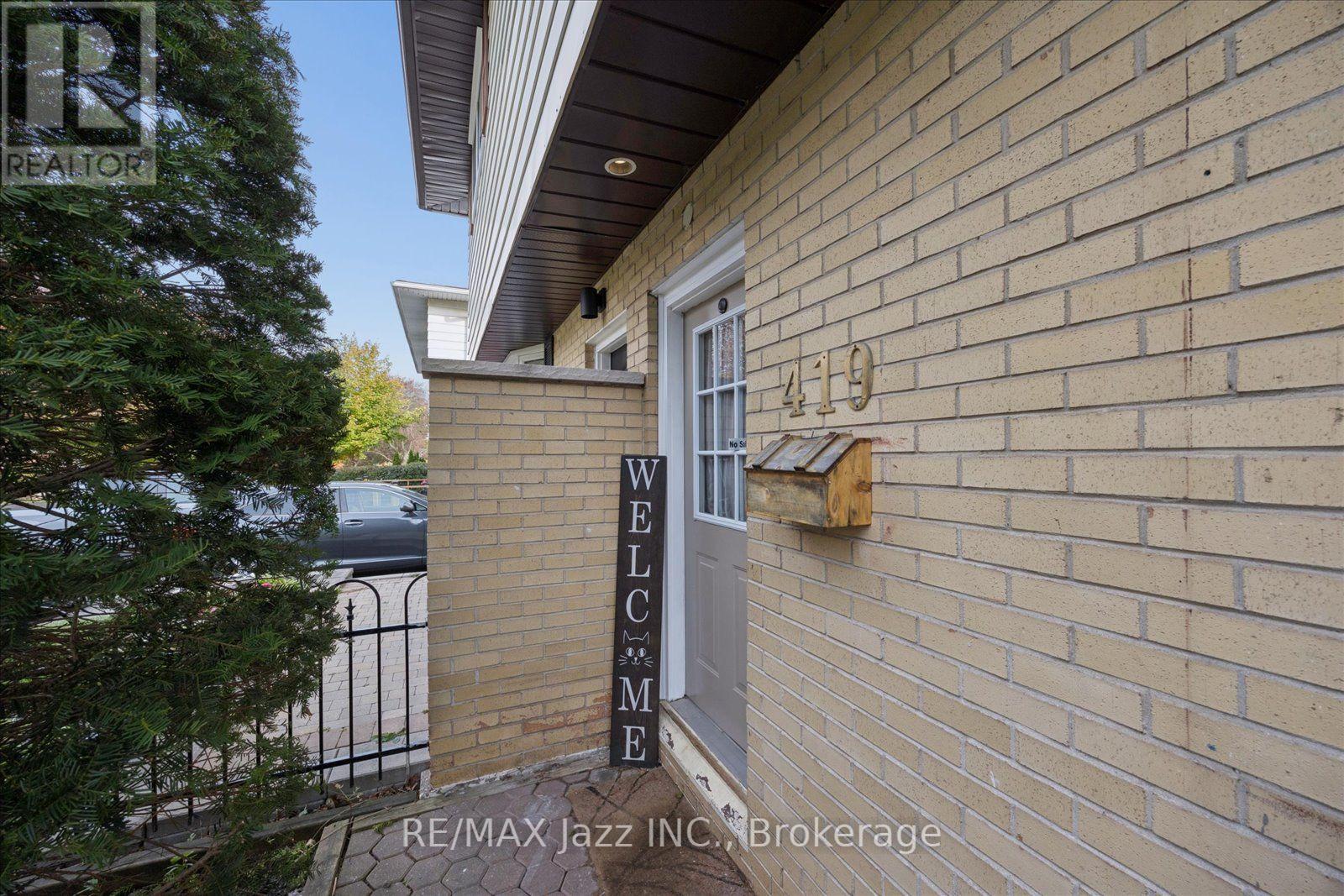 419 Maplewood Drive, Oshawa, ON photo 2