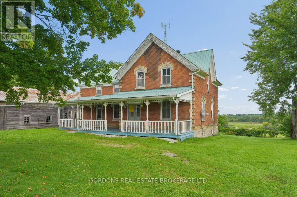 1166 KILMARNOCK ROAD - 1