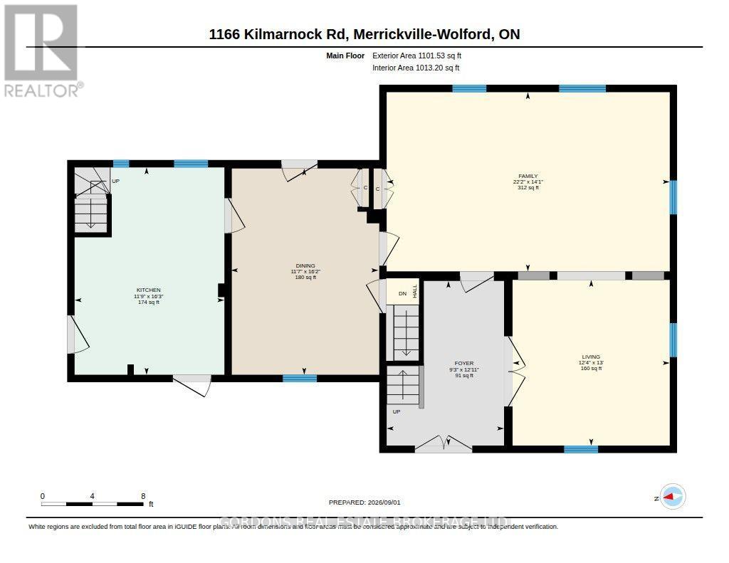 1166 KILMARNOCK ROAD - Image 48