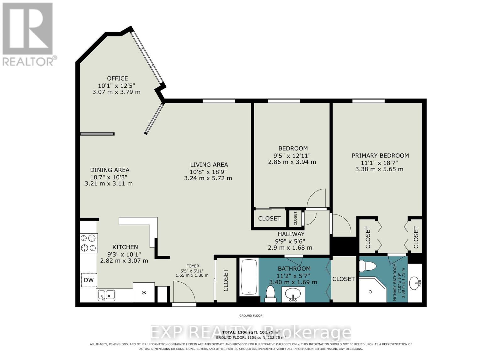 #1101 960 TERON ROAD - 36