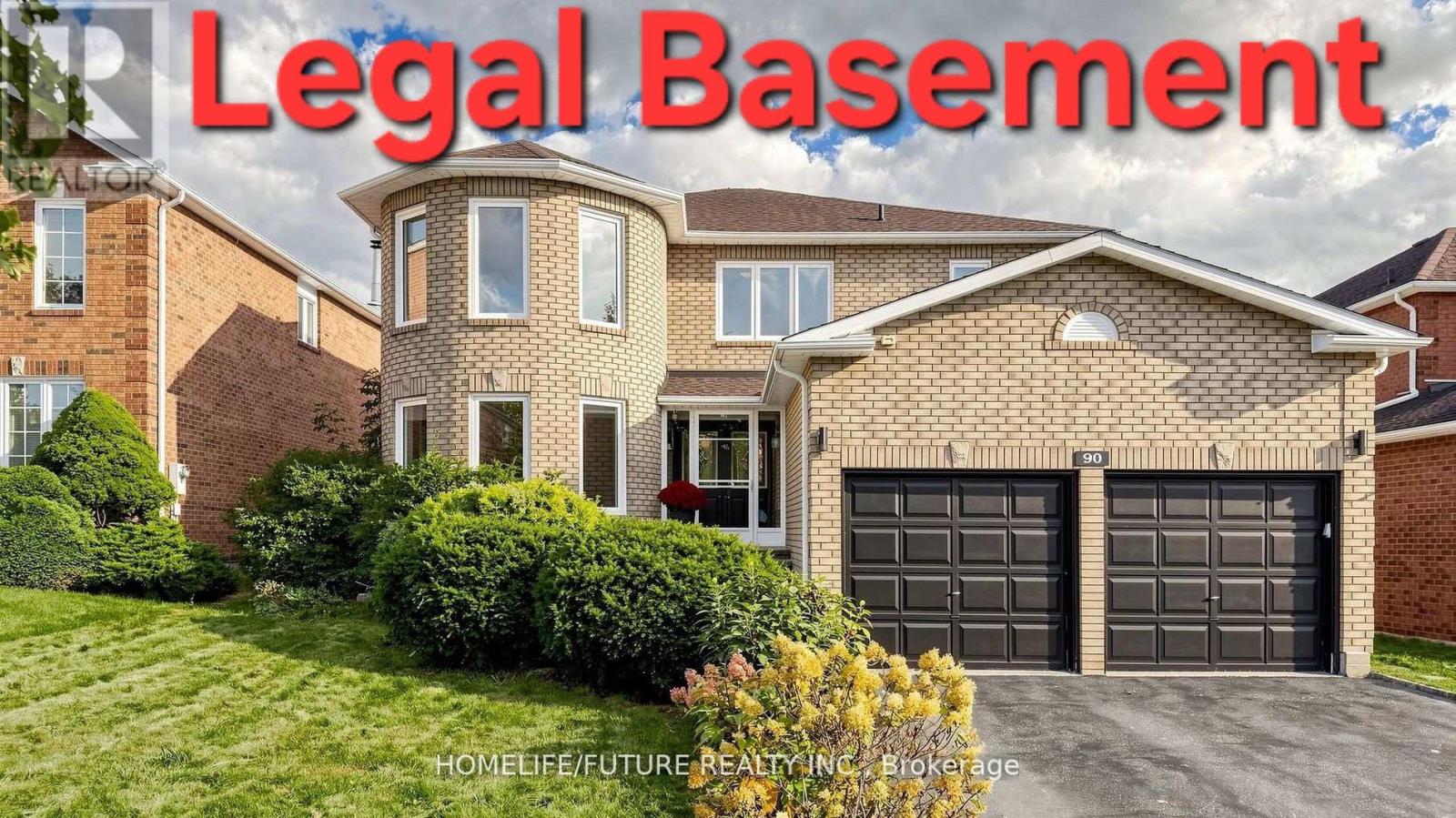 90 Bedell Crescent, Whitby, ON