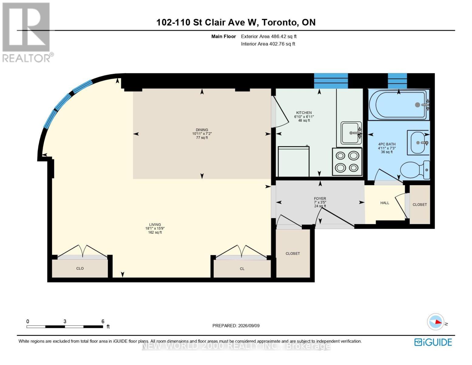 110 St Clair Avenue West — photo 12