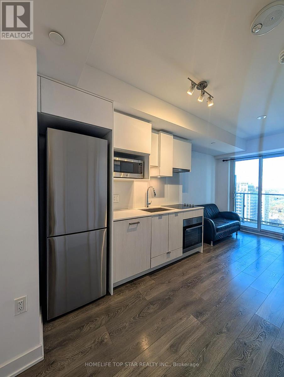 2313- 195 Redpath Avenue Northwest, Toronto, ON photo 3