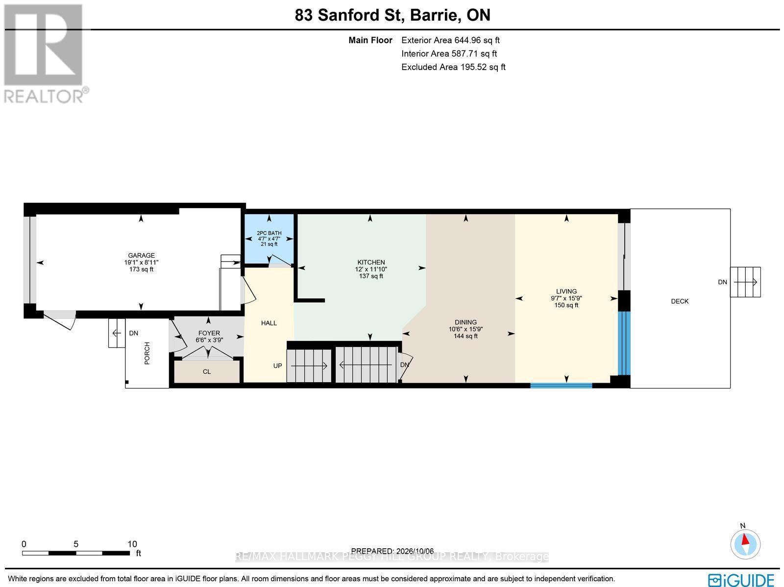 83 Sanford Street, Barrie, ON photo 23