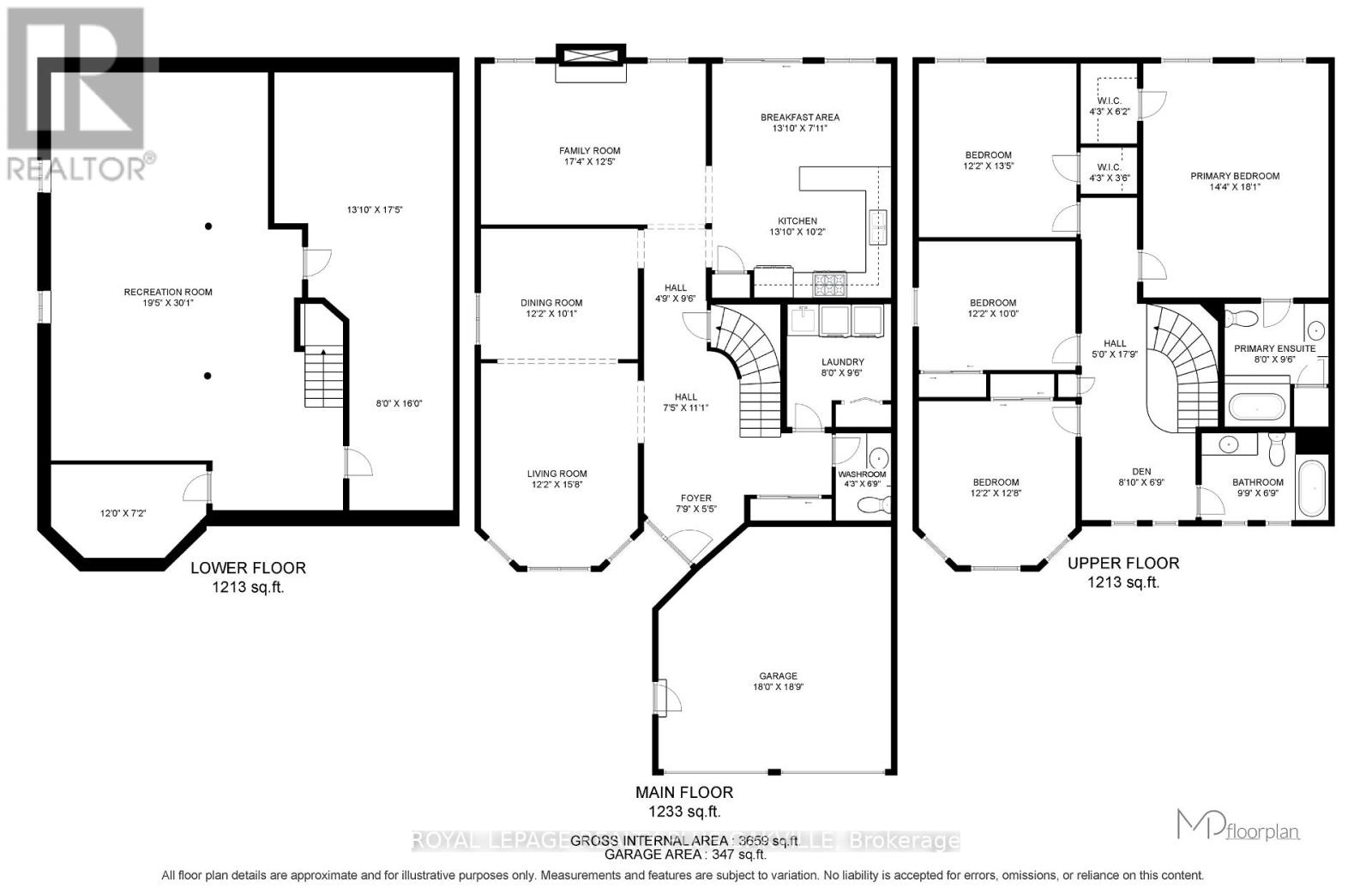 341 Nahani Way, Mississauga, ON photo 50