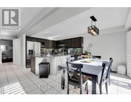 Dining room - 10 Baccarat Crescent, Brampton, ON L7A1K7 Photo 11