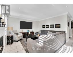 Eating area - 10 Baccarat Crescent, Brampton, ON L7A1K7 Photo 9