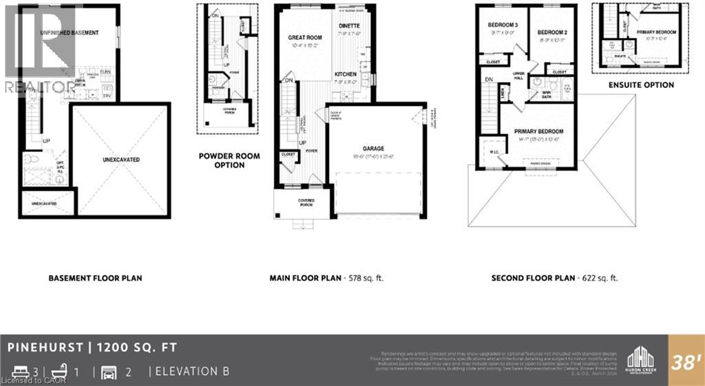 19 ROSECLIFF Place - 2
