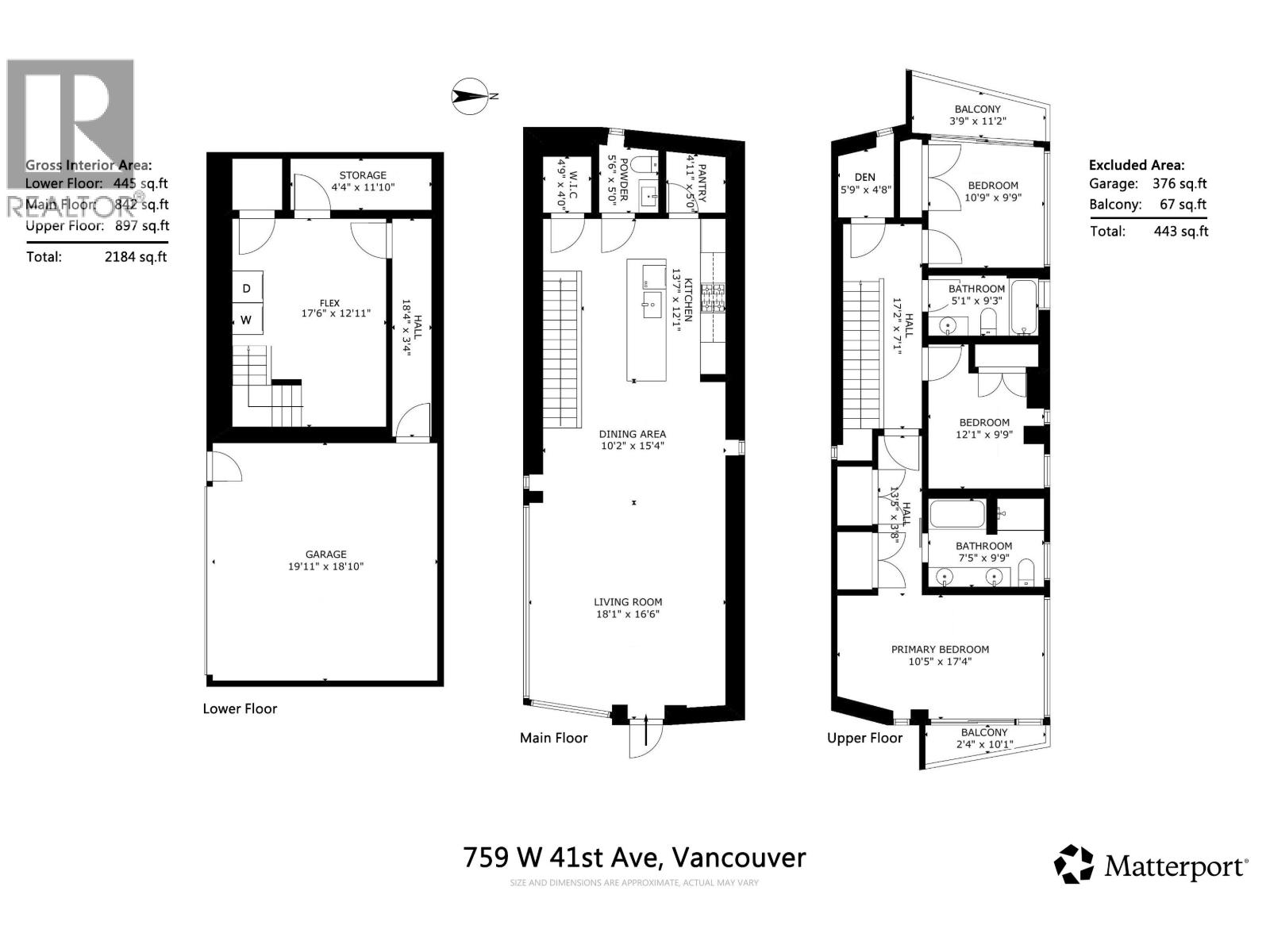 Photo of 759 W 41ST AVENUE 30