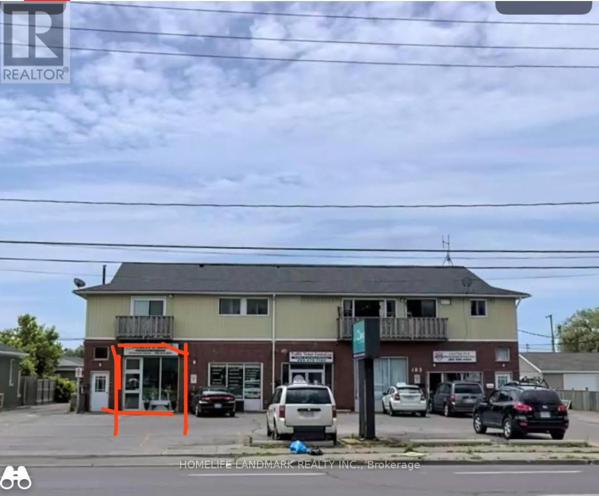 Property for lease at E - 183 MAIN STREET E