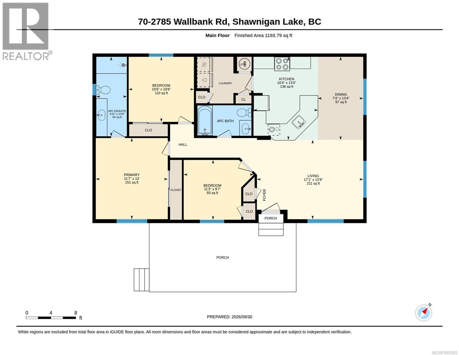 70 2785 Wallbank Rd, Shawnigan Lake - Image 1