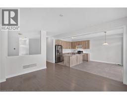 Eat in kitchen - 57 Wintergreen Crescent, Caledonia, ON N3W0H5 Photo 10