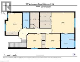 57 Wintergreen Crescent, Caledonia, ON N3W0H5 Photo 49