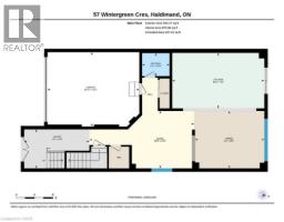 57 Wintergreen Crescent, Caledonia, ON N3W0H5 Photo 48