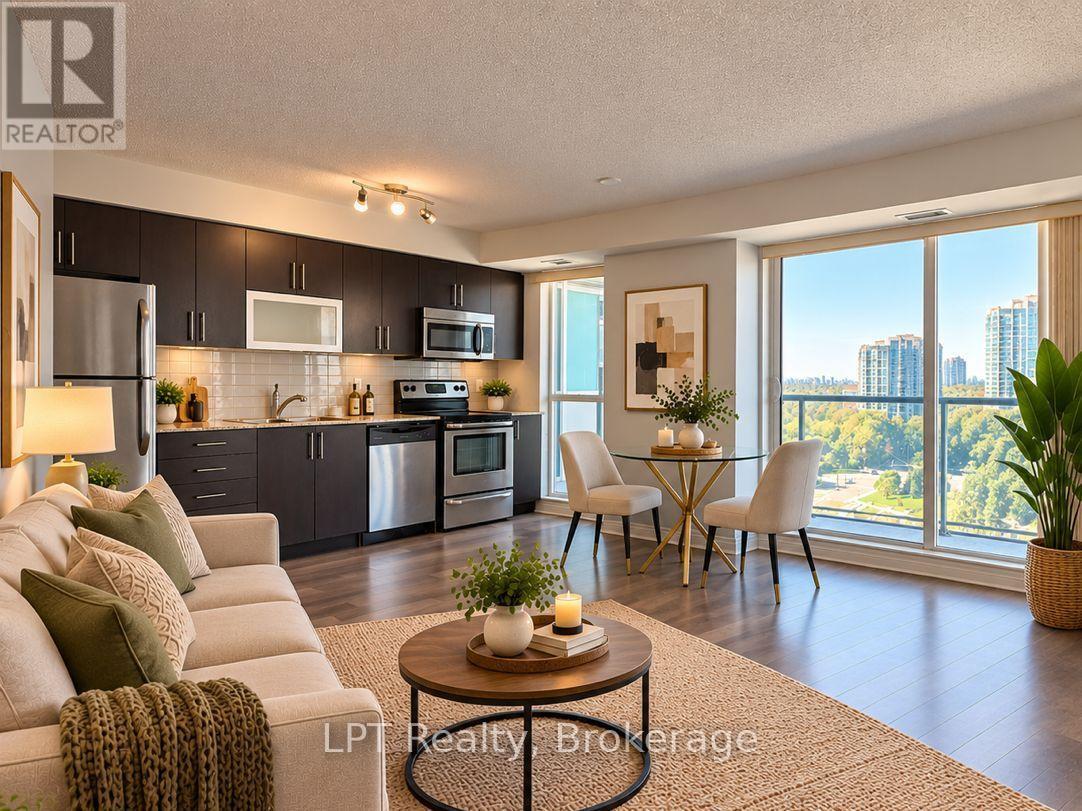 1504- 50 Town Centre Court, Toronto, ON photo 5