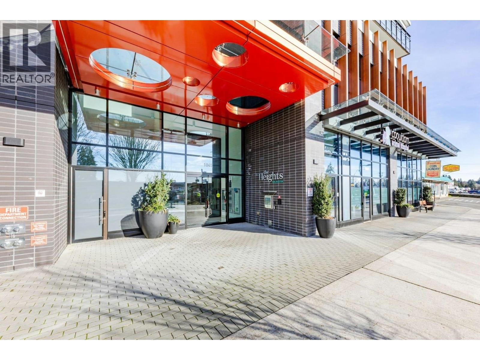 808 1045 AUSTIN AVENUE, Coquitlam - Image 1
