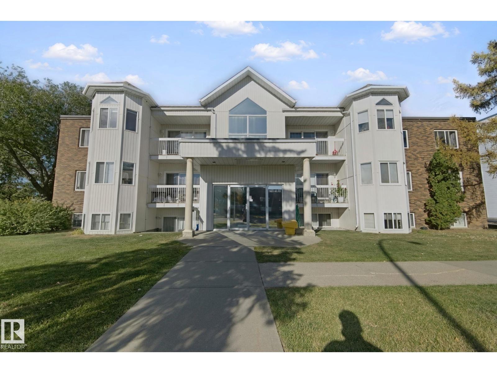 #306 Condo 11460 40 AV NW - 2