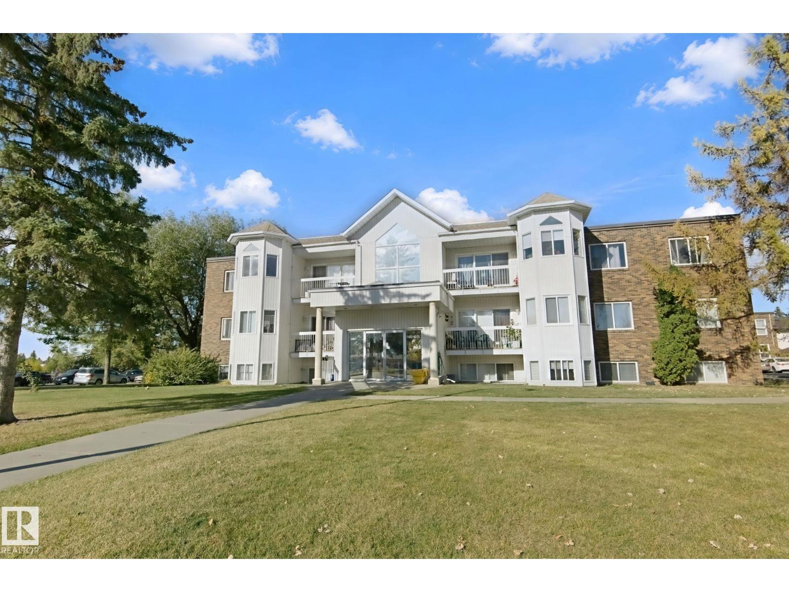 Property for sale at #306 Condo 11460 40 AV NW NW