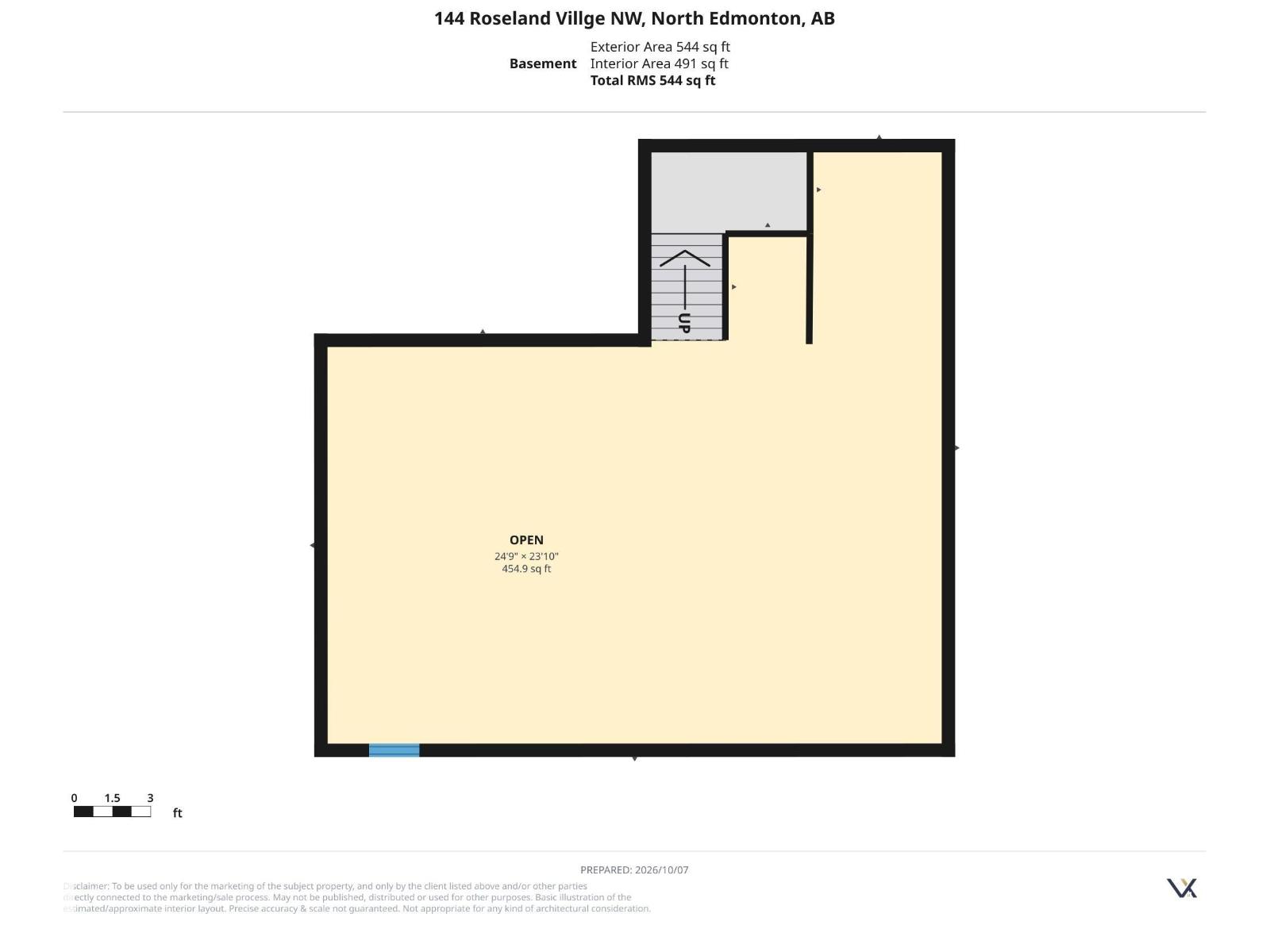 144 ROSELAND VG NW - 47