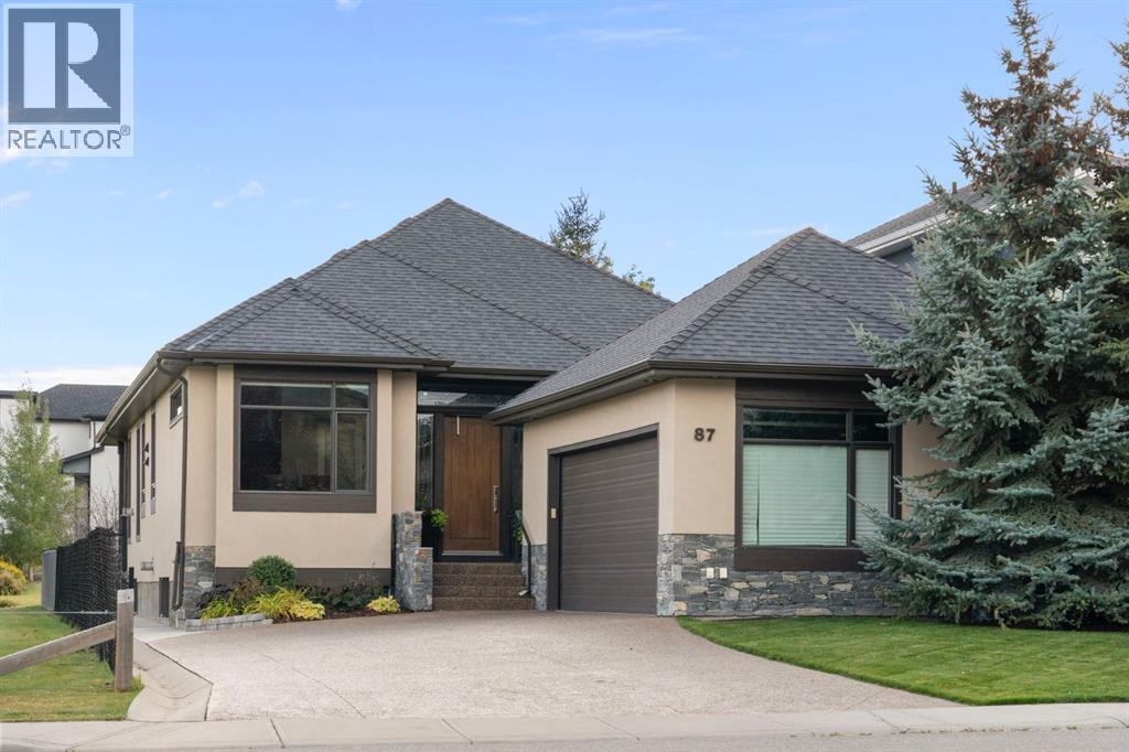 87 Coulee Way SW, Calgary, Alberta, T3H0S4