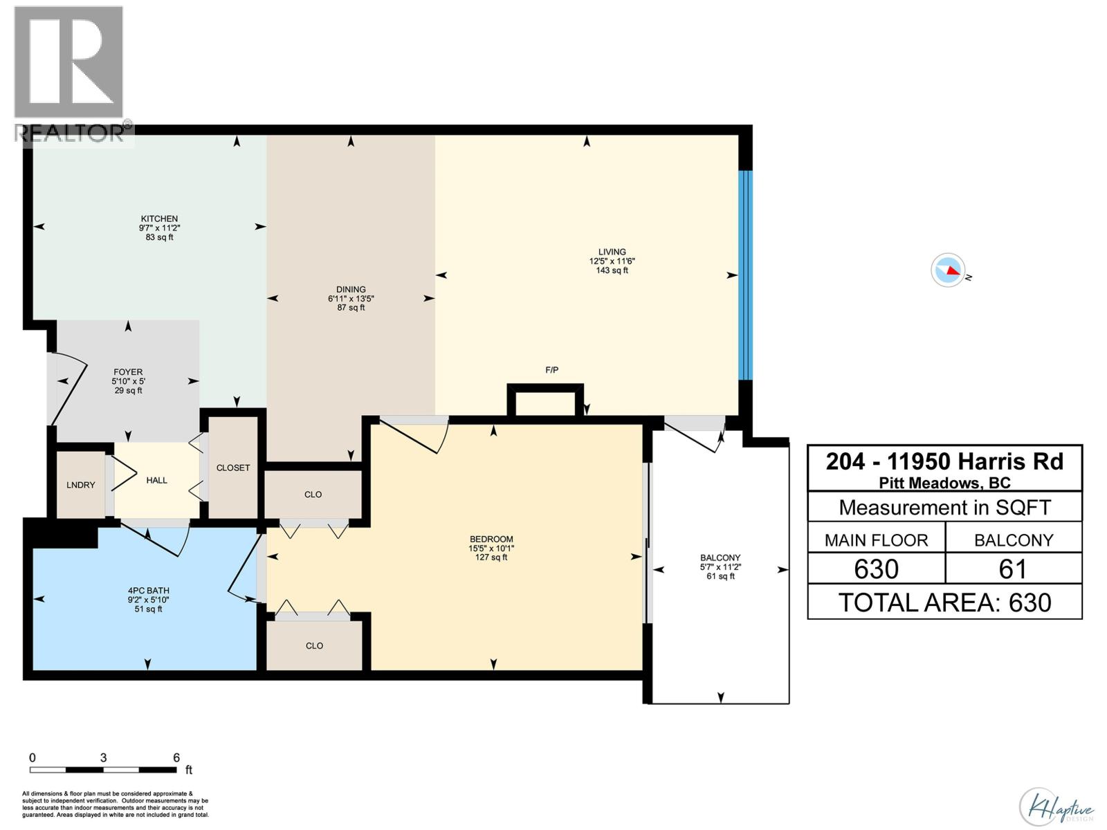 Photo of 204 11950 HARRIS ROAD 34