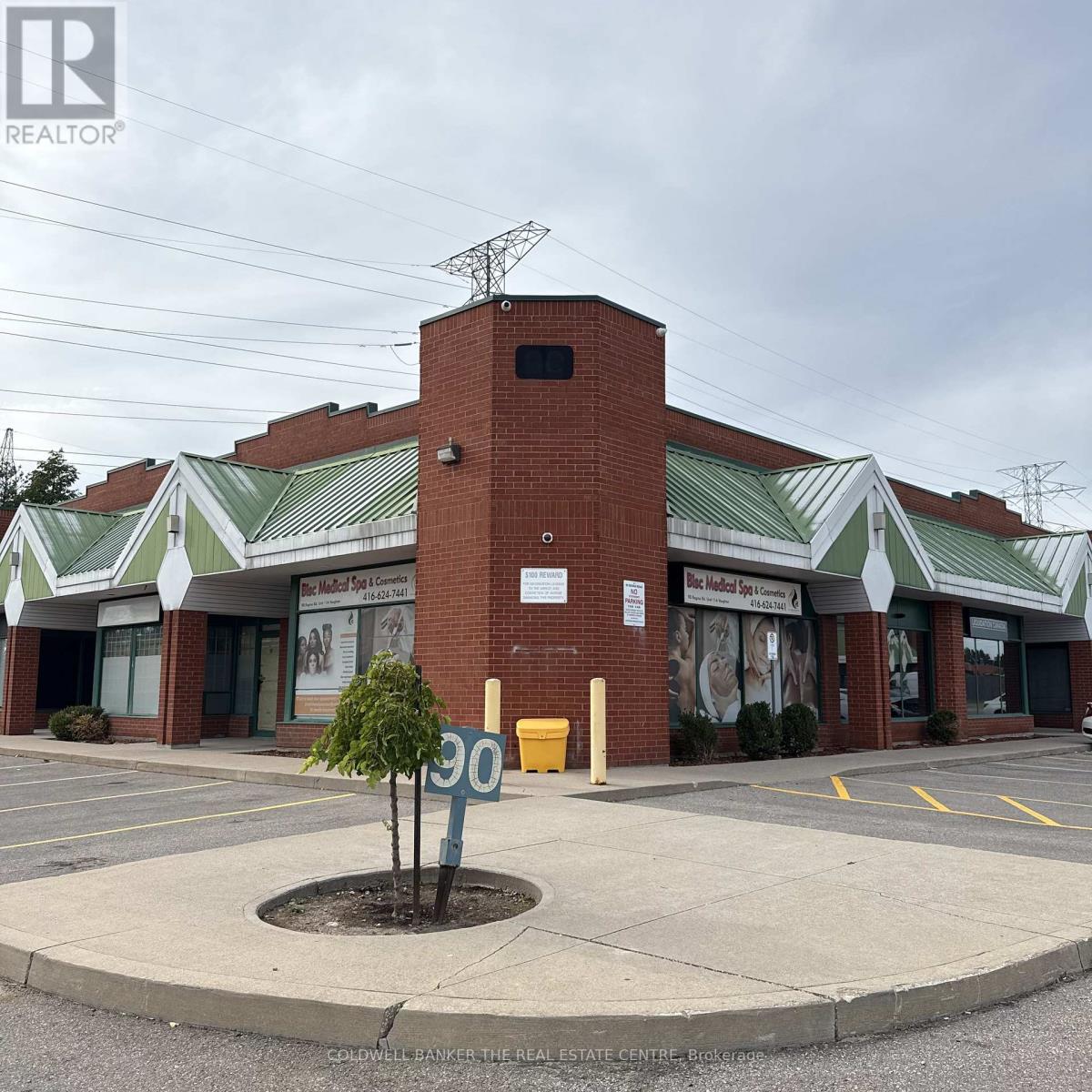 Property for lease at 11A - 90 REGINA ROAD