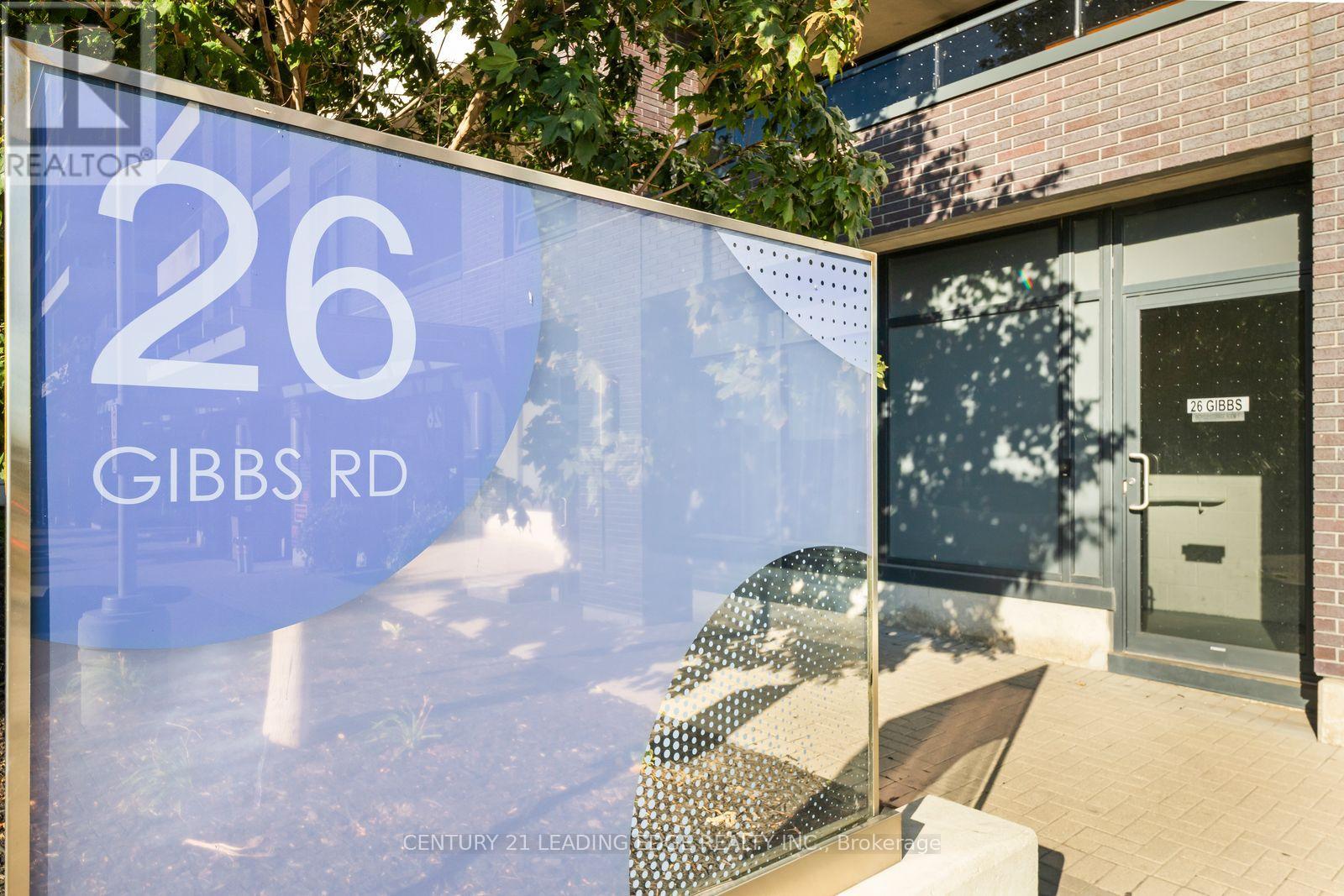 #745 26 GIBBS ROAD - 26