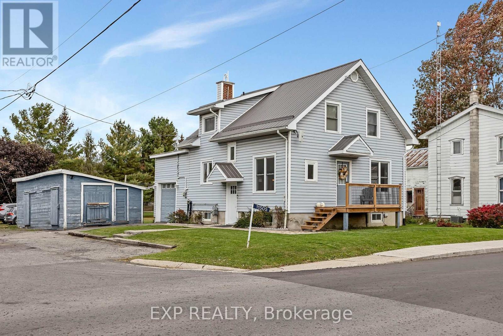 11505 QUEEN STREET - 1