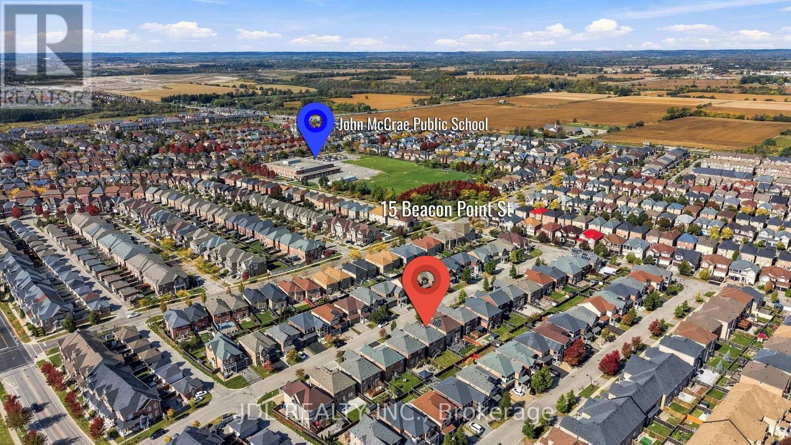 15 Beacon Point Street, Markham, ON photo 6