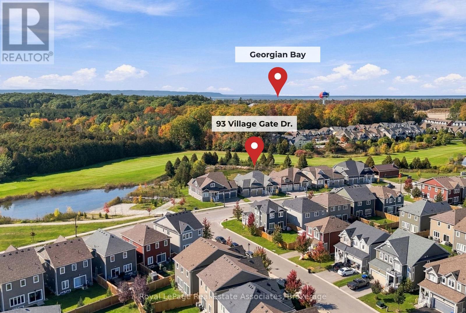93 VILLAGE GATE DRIVE - 2