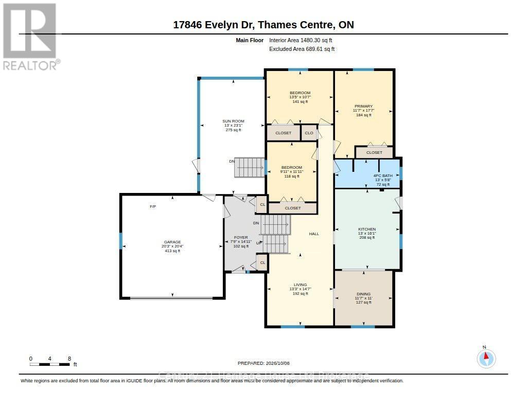 17846 EVELYN DRIVE - 36