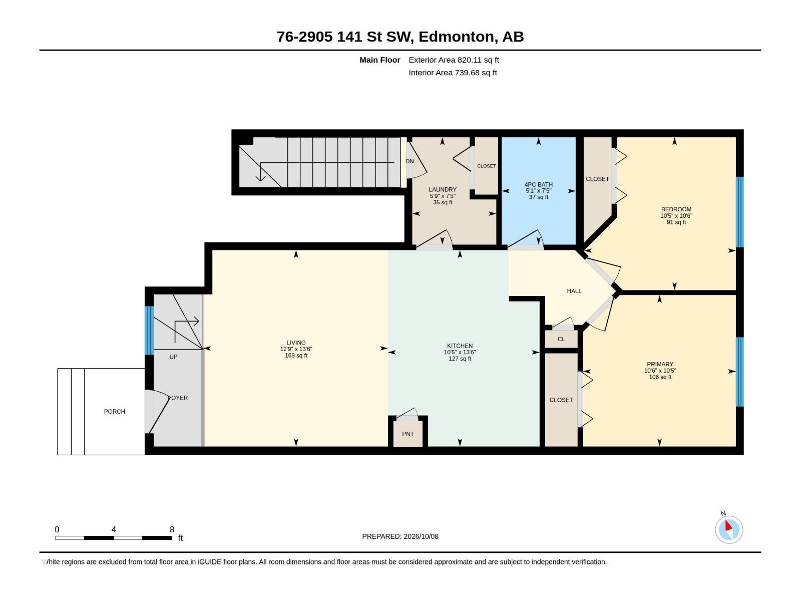 #76 2905 141 ST SW - 30